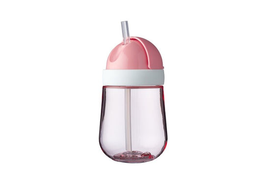 Rietjesbeker Mio 300 ml - Deep Pink