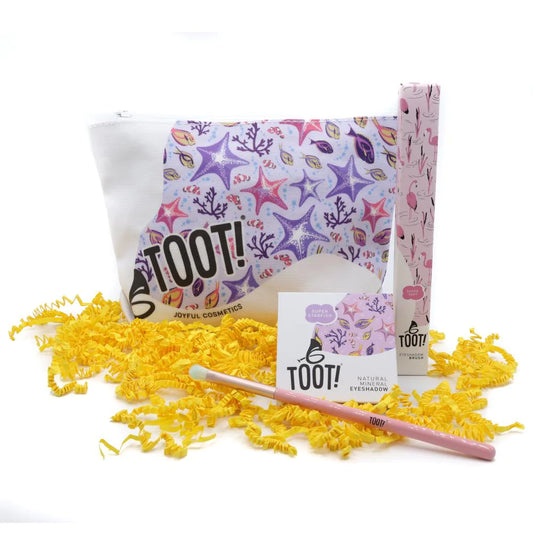 Eyeshadow Bag Set - Super Starfish