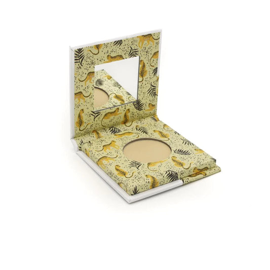 Eyeshadow Bag Set - Cheeky Cheetah