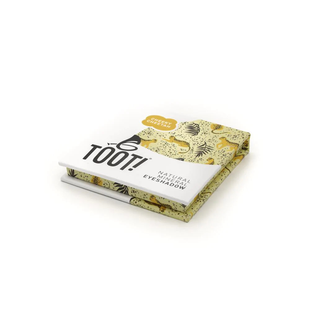 Mono eyeshadow - Cheeky Cheetah