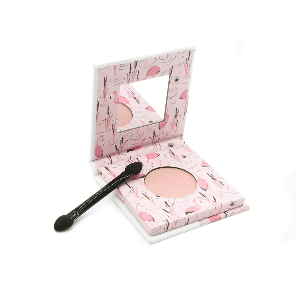 Mono eyeshadow - Fabulous Flamingo