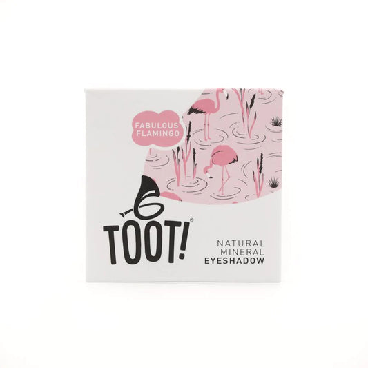 Mono eyeshadow - Fabulous Flamingo
