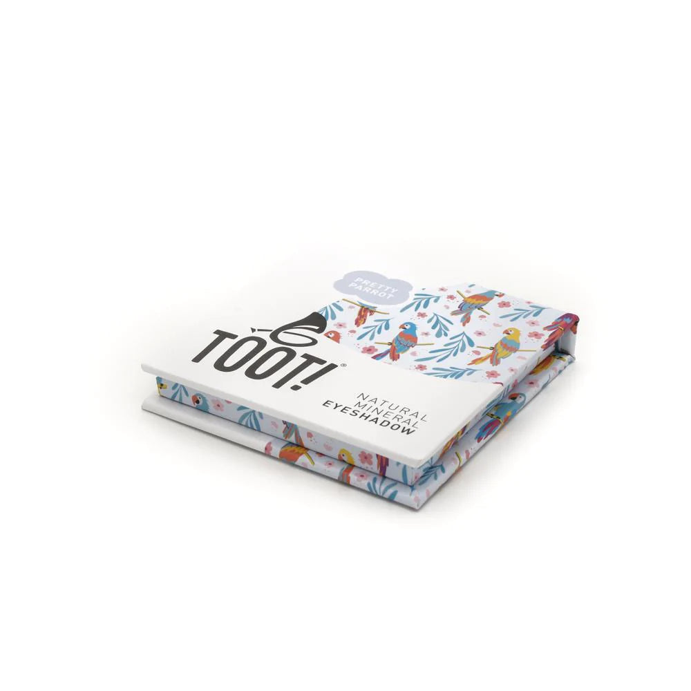 Mono eyeshadow - Pretty Parrot