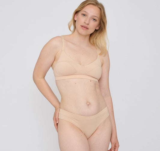Classic Bra - Oak